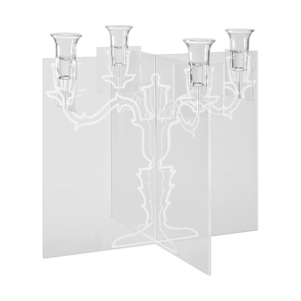 NEW Ghost Candelabra from MoMA Design Store